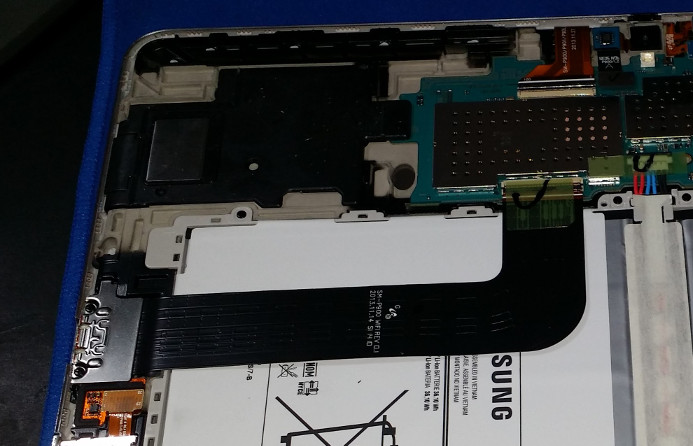 Inside Tablet